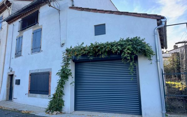 Maison à louer    3 pièces • 70 m2 Saint-Amans-Soult