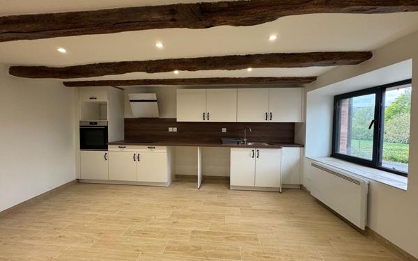 Maison à louer    3 pièces • 70 m2 Saint-Amans-Soult