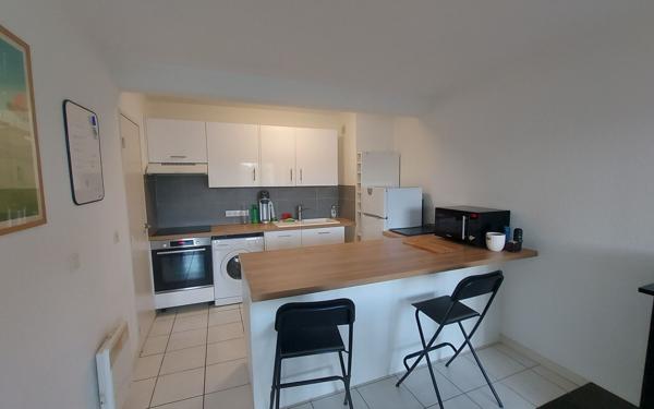 Appartement à vendre    2 pièces • 50,24 m2 Bayonne