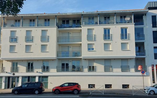 Appartement à vendre    2 pièces • 50,24 m2 Bayonne