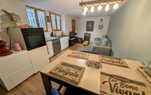 Vente Maison de village Goudargues   