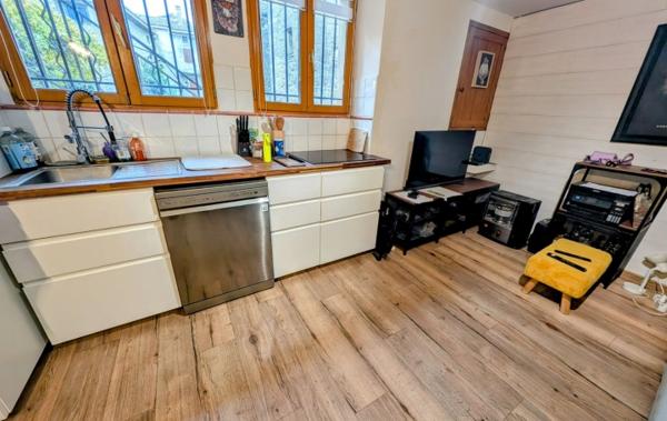 Vente Maison de village Goudargues   