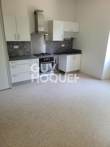 Appartement Saint-Sever 3 pièces, 72 m2