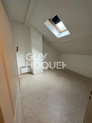 Appartement Saint-Sever 3 pièces, 72 m2