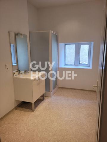 Appartement Saint-Sever 3 pièces, 72 m2