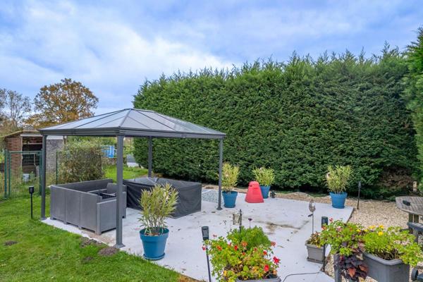 Maison Mery Sur Cher 6 pièce(s) 111 m2