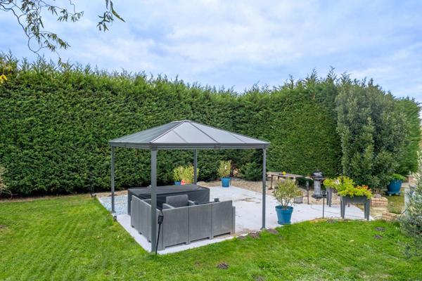 Maison Mery Sur Cher 6 pièce(s) 111 m2