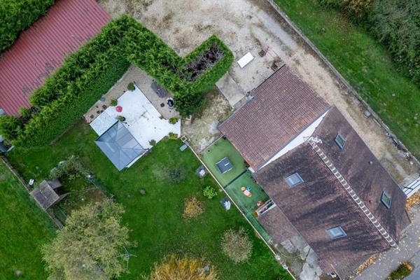 Maison Mery Sur Cher 6 pièce(s) 111 m2