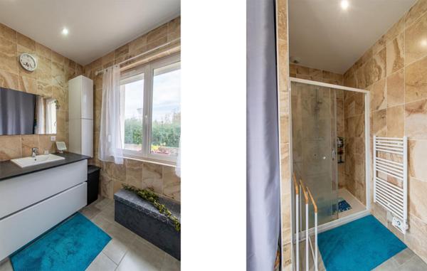 Maison Mery Sur Cher 6 pièce(s) 111 m2