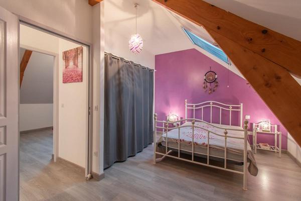 Maison Mery Sur Cher 6 pièce(s) 111 m2