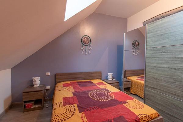 Maison Mery Sur Cher 6 pièce(s) 111 m2