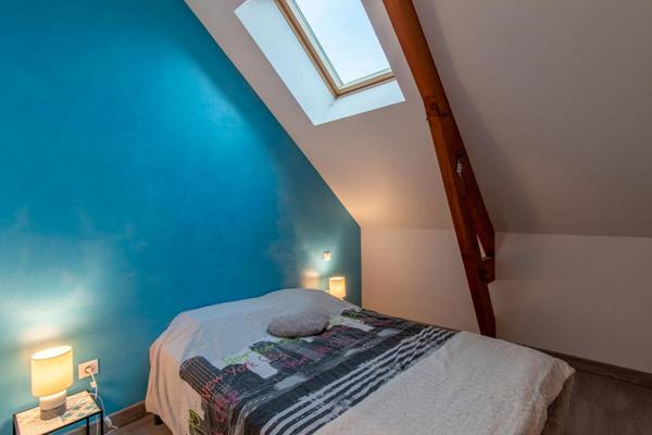 Maison Mery Sur Cher 6 pièce(s) 111 m2