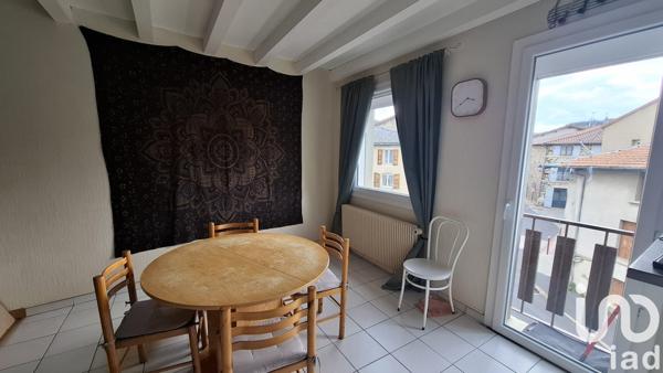 Appartement 6 pièces de 112 m² à Vals-près-le-Puy (43750)