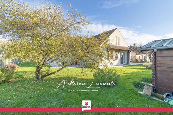 Maison Romorantin Lanthenay 6 pièce(s) 122 m2