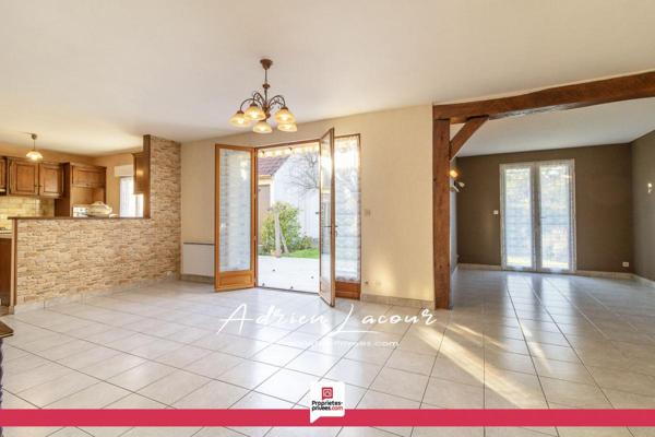 Maison Romorantin Lanthenay 6 pièce(s) 122 m2