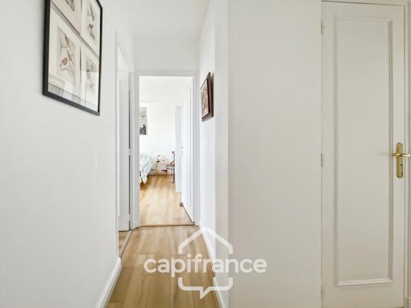 – APPARTEMENT D’EXCEPTION 103 m² – SECTEUR VICTOR HUGO, DIJON