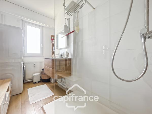 – APPARTEMENT D’EXCEPTION 103 m² – SECTEUR VICTOR HUGO, DIJON