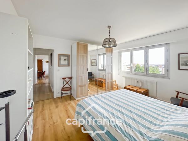 – APPARTEMENT D’EXCEPTION 103 m² – SECTEUR VICTOR HUGO, DIJON