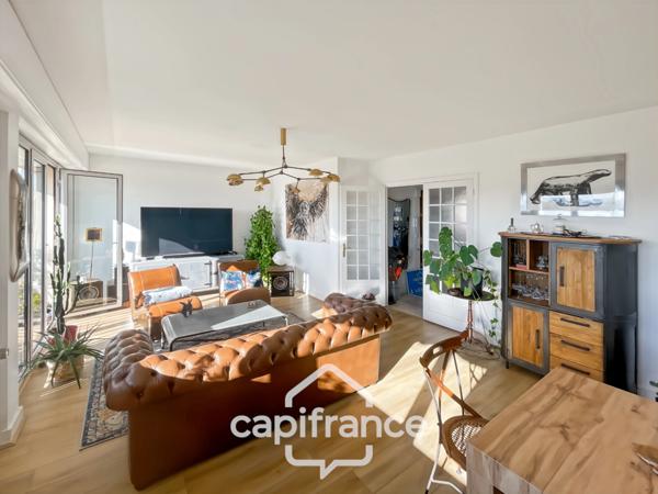 – APPARTEMENT D’EXCEPTION 103 m² – SECTEUR VICTOR HUGO, DIJON