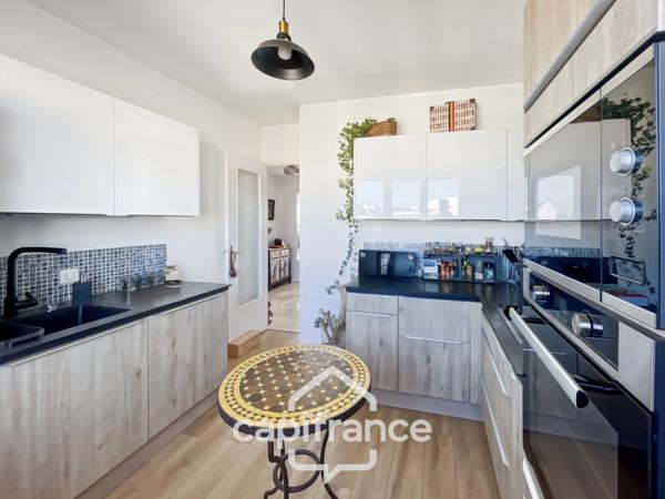 – APPARTEMENT D’EXCEPTION 103 m² – SECTEUR VICTOR HUGO, DIJON