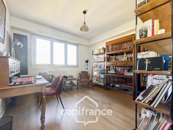 – APPARTEMENT D’EXCEPTION 103 m² – SECTEUR VICTOR HUGO, DIJON