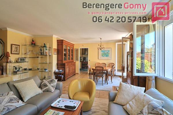 Maison de 150m2 avec séjour et suite parentale climatisés