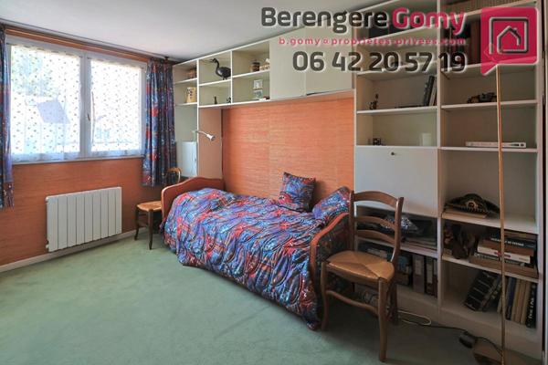 Maison de 150m2 avec séjour et suite parentale climatisés