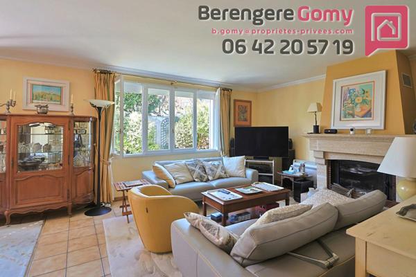 Maison de 150m2 avec séjour et suite parentale climatisés
