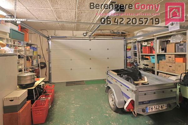 Maison de 150m2 avec séjour et suite parentale climatisés