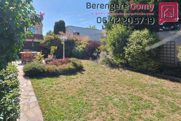 Maison de 150m2 avec séjour et suite parentale climatisés