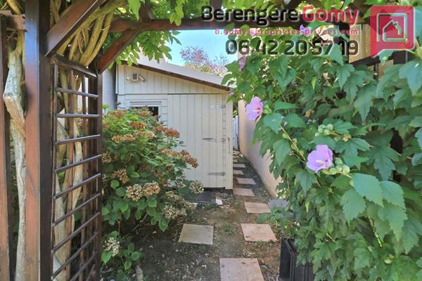 Maison de 150m2 avec séjour et suite parentale climatisés