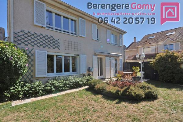 Maison de 150m2 avec séjour et suite parentale climatisés