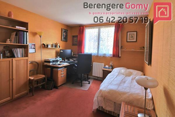 Maison de 150m2 avec séjour et suite parentale climatisés