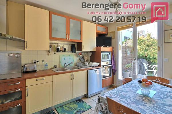 Maison de 150m2 avec séjour et suite parentale climatisés