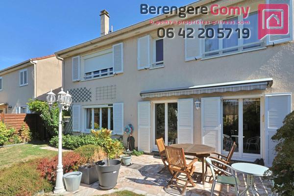 Maison de 150m2 avec séjour et suite parentale climatisés