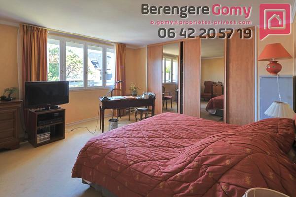 Maison de 150m2 avec séjour et suite parentale climatisés