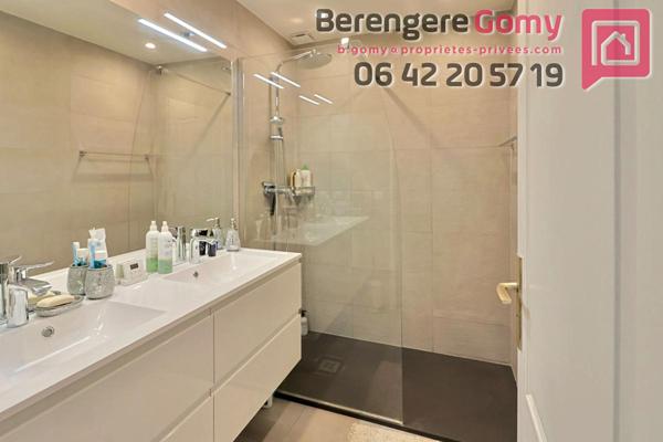 Maison de 150m2 avec séjour et suite parentale climatisés
