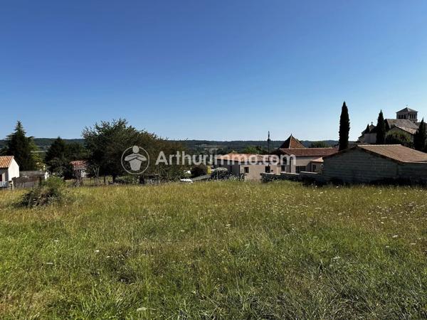 Vente Terrain 996 m2 à Neuvic