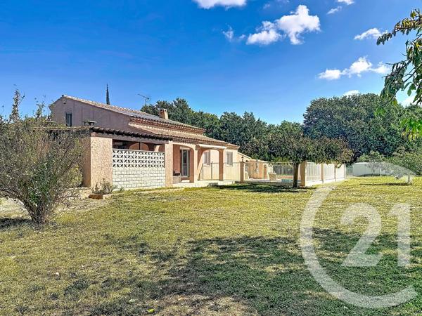 Maison à vendre  6 pièces - 140 m 2   TRETS  - 13
