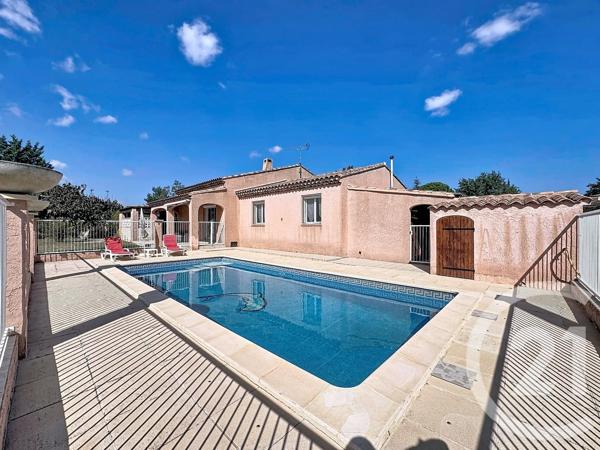 Maison à vendre  6 pièces - 140 m 2   TRETS  - 13