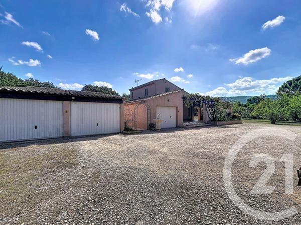 Maison à vendre  6 pièces - 140 m 2   TRETS  - 13