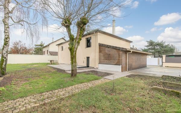 Maison à vendre