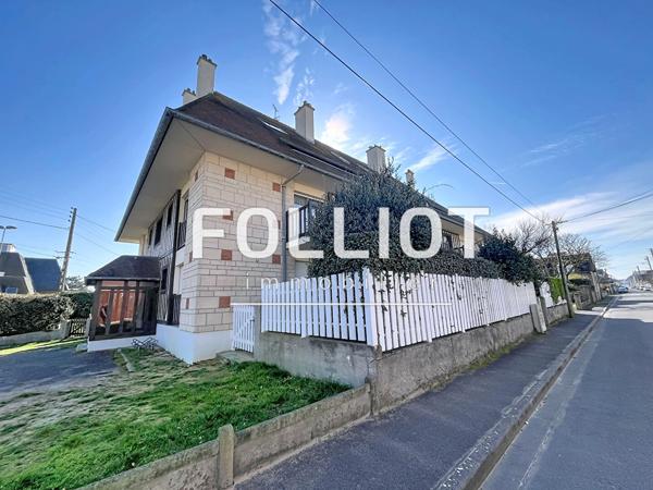 STUDIO, Cave et Parking extérieur