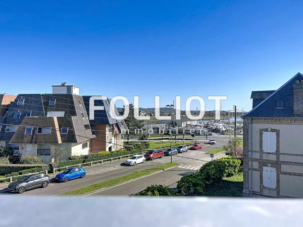 STUDIO, Cave et Parking extérieur
