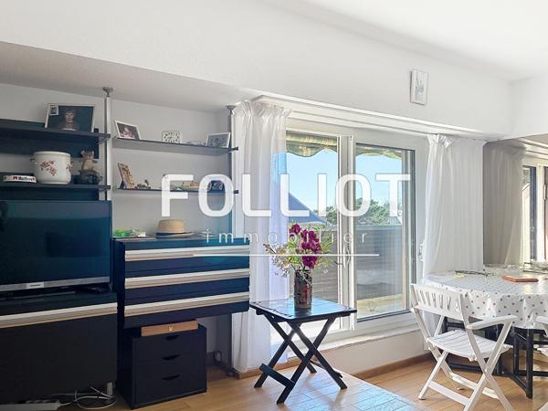 STUDIO, Cave et Parking extérieur