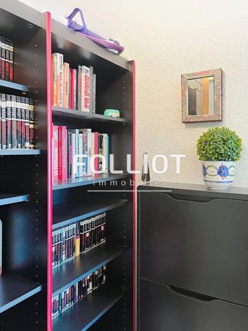 STUDIO, Cave et Parking extérieur