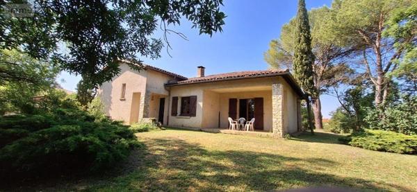 Maison à vendre à Vic-Fezensac dans le Gers (32190), ref : 32002-239