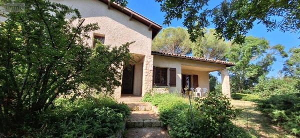 Maison à vendre à Vic-Fezensac dans le Gers (32190), ref : 32002-239
