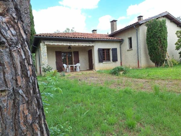 Maison à vendre à Vic-Fezensac dans le Gers (32190), ref : 32002-239