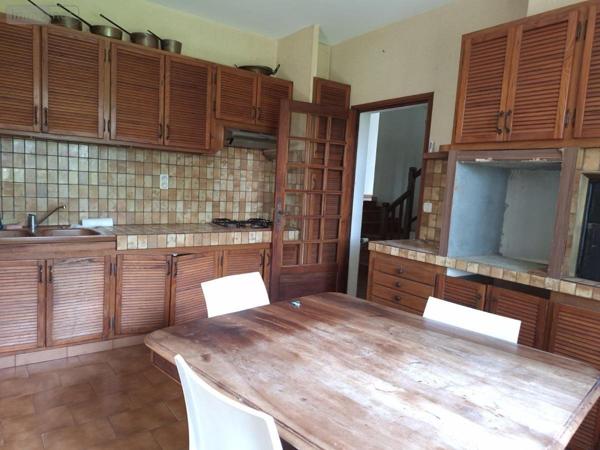 Maison à vendre à Vic-Fezensac dans le Gers (32190), ref : 32002-239